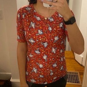 Alice in Wonderland Shirt
